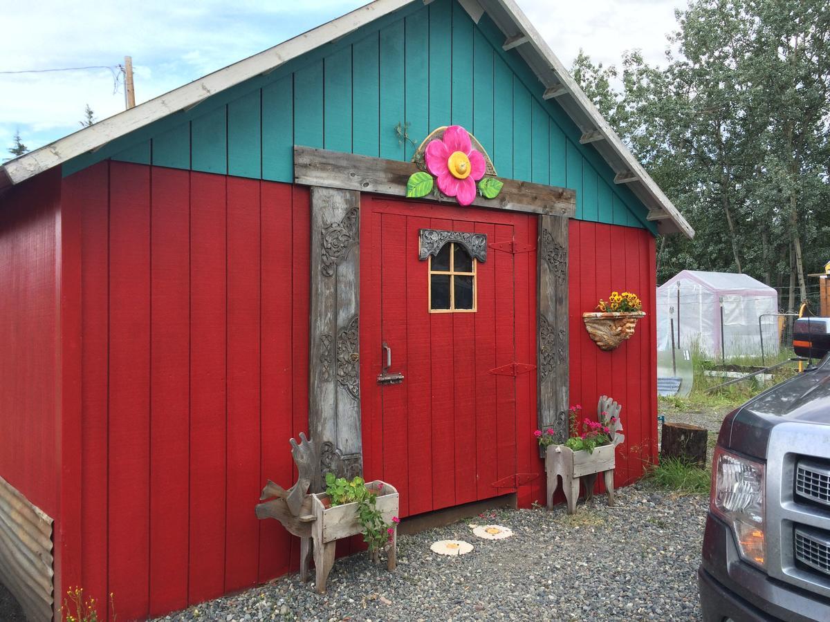 Klutina Kate'S B&B Copper Center 외부 사진