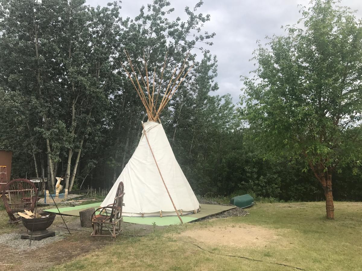Klutina Kate'S B&B Copper Center 외부 사진