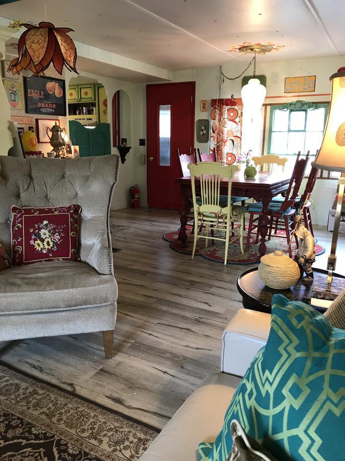 Klutina Kate'S B&B Copper Center 외부 사진