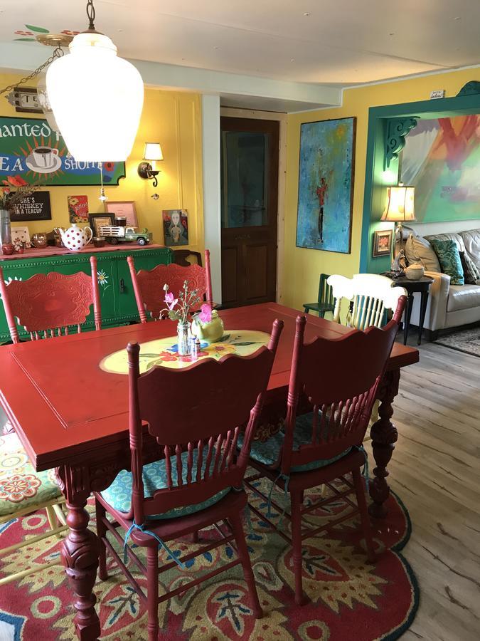 Klutina Kate'S B&B Copper Center 외부 사진