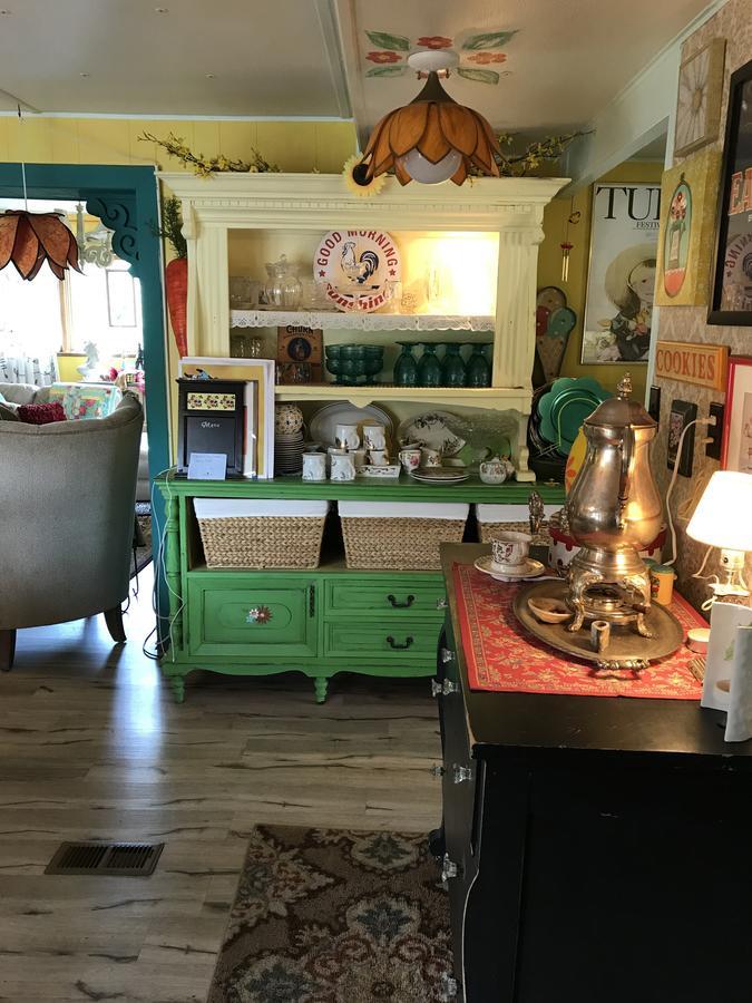 Klutina Kate'S B&B Copper Center 외부 사진