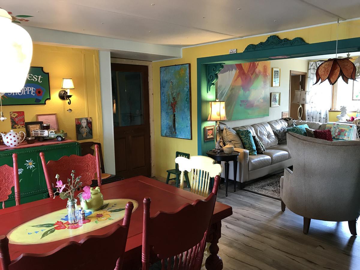Klutina Kate'S B&B Copper Center 외부 사진