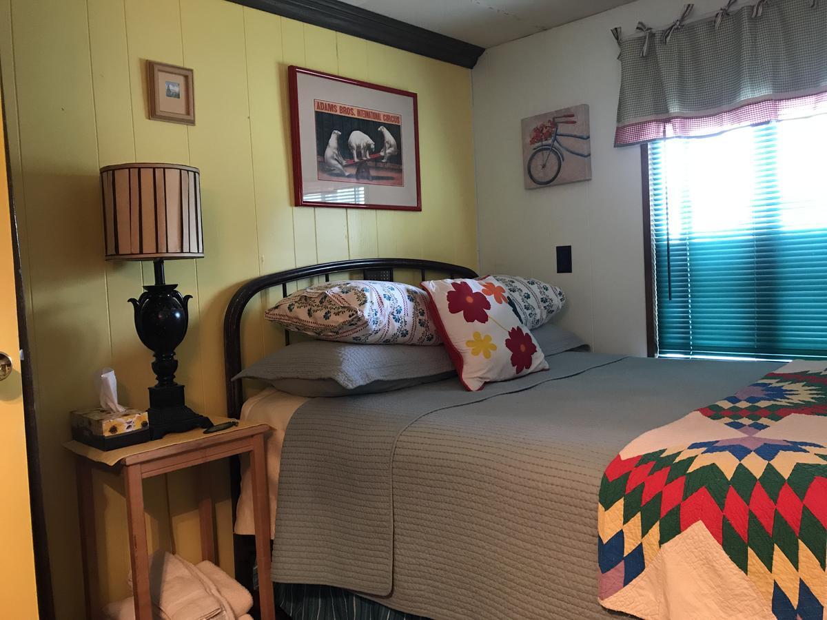 Klutina Kate'S B&B Copper Center 외부 사진
