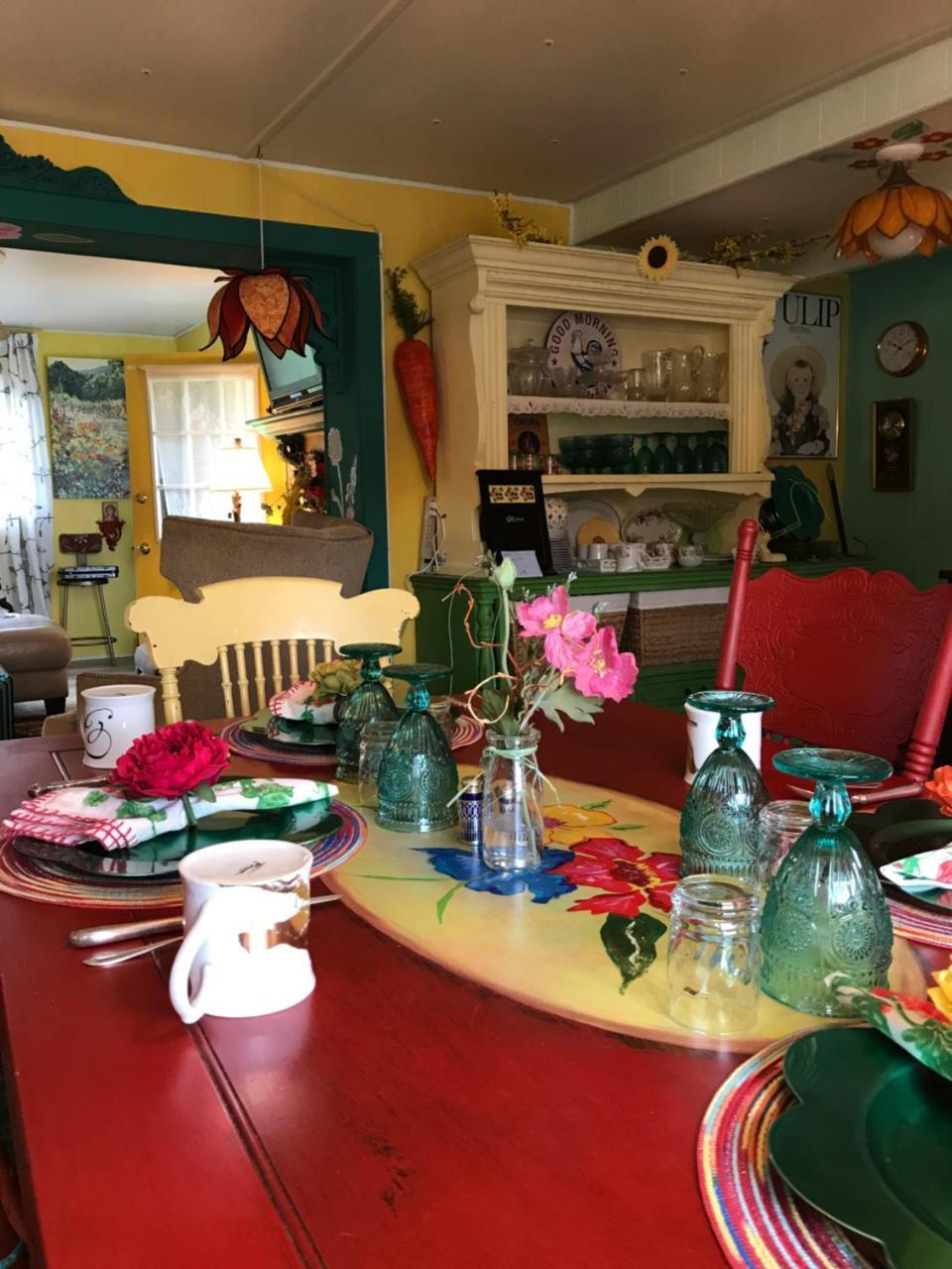 Klutina Kate'S B&B Copper Center 외부 사진